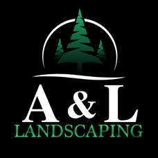 A&L Landscaping logo