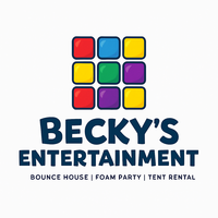 Becky's Entertainment logo