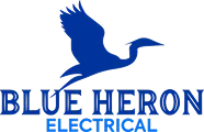 Blue Heron Electric logo