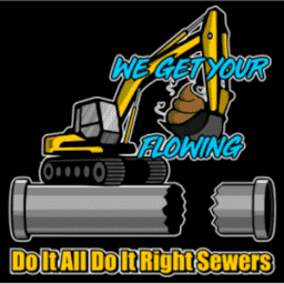 Do It All Sewers logo