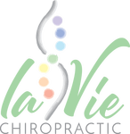 La Vie Chiro logo
