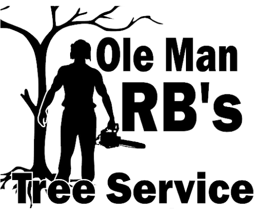 Ole Man RB's Tree Service logo