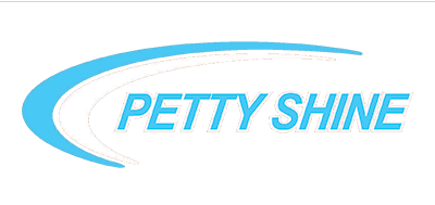 Petty Shine logo