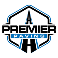 Premier Paving logo