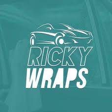 Ricky Wraps logo