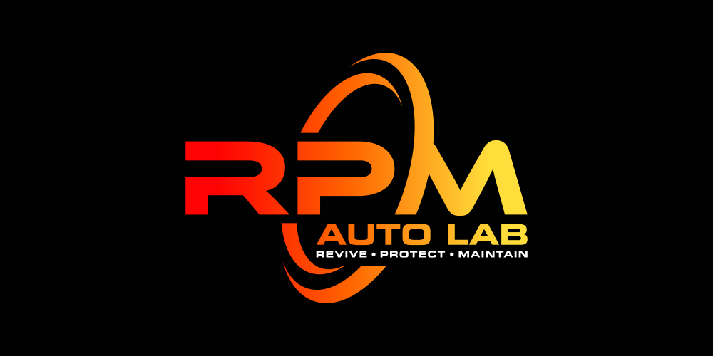 RPM Auto Lab logo
