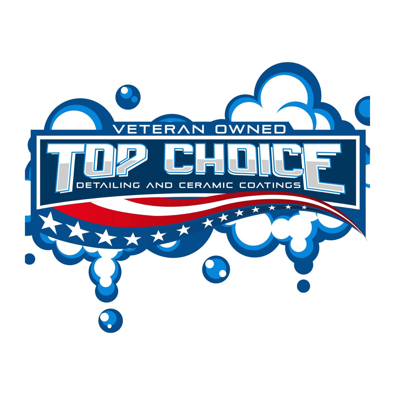 Top Choice Detailing logo